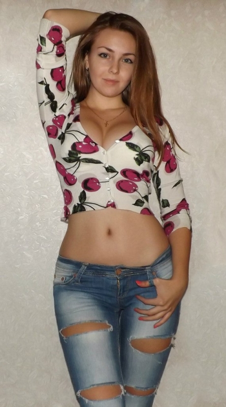 Проститутка Адриана