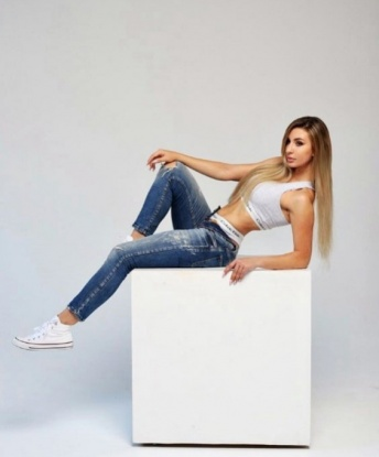 Проститутка Александра